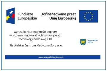 Okładka aktualności Wzrost konkurencyjności poprzez wdrożenie innowacyjnych na skalę kraju technologii endoskopii 4K